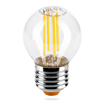 Светодиодная лампа WOLTA FILAMENT 25Y45GLFT5E27 - Светильники - Лампы - Магазин электротехнических товаров Проф Ток